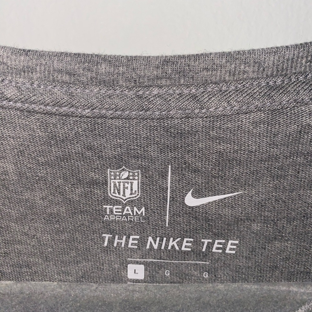 Nike Chicago Bears Sweater/Shirt - Picture 4 of 6